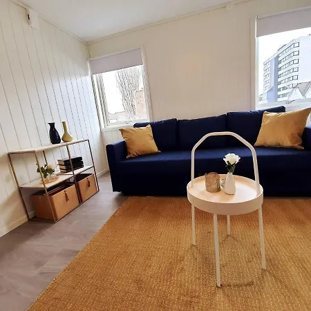 Apartment 5 Downtown Stavanger