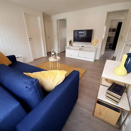 Apartmán Trio By Nr 5 Stavanger