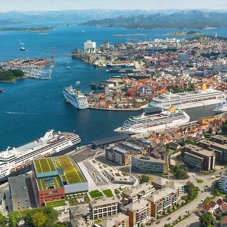 5 Downtown Stavanger