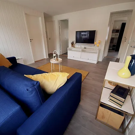 Trio By Nr 5 Apartmán *