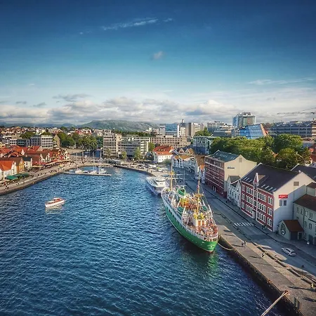 Apartamento Trio By Nr 5 Stavanger