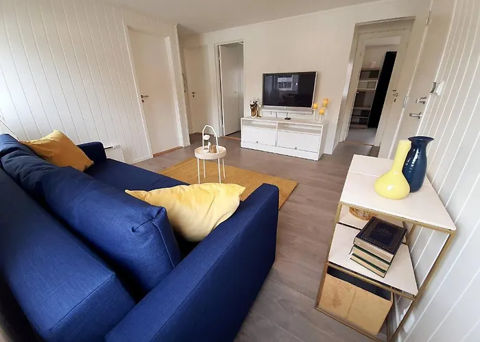 Appartement Trio By Nr 5 Stavanger