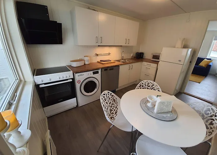 Trio By Nr 5 Appartement Stavanger