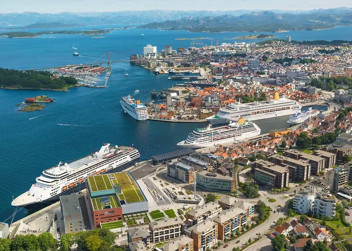 Trio By Nr 5 公寓 斯塔万格