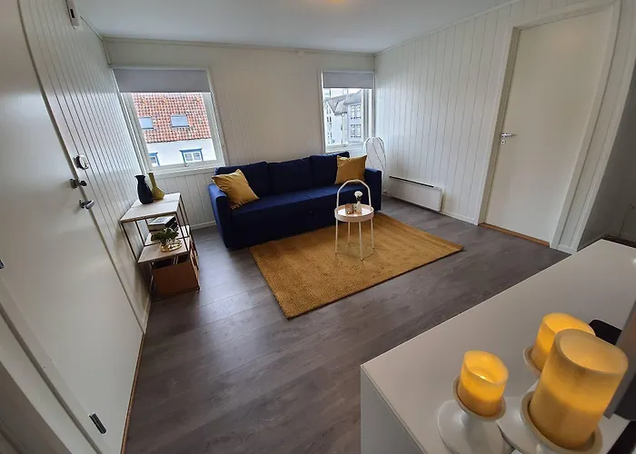 Trio By Nr 5 Appartement *